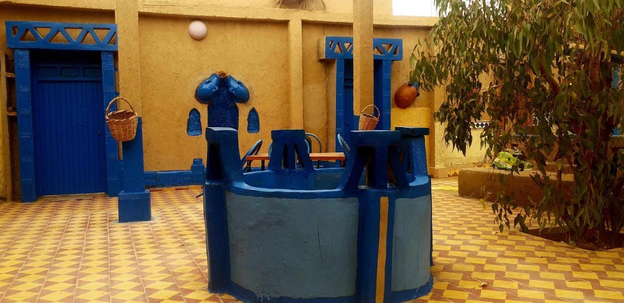 Auberge Ocean des dunes Merzouga Exterior foto