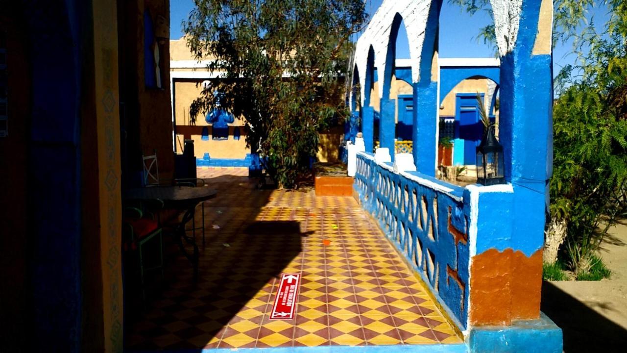 Auberge Ocean des dunes Merzouga Exterior foto