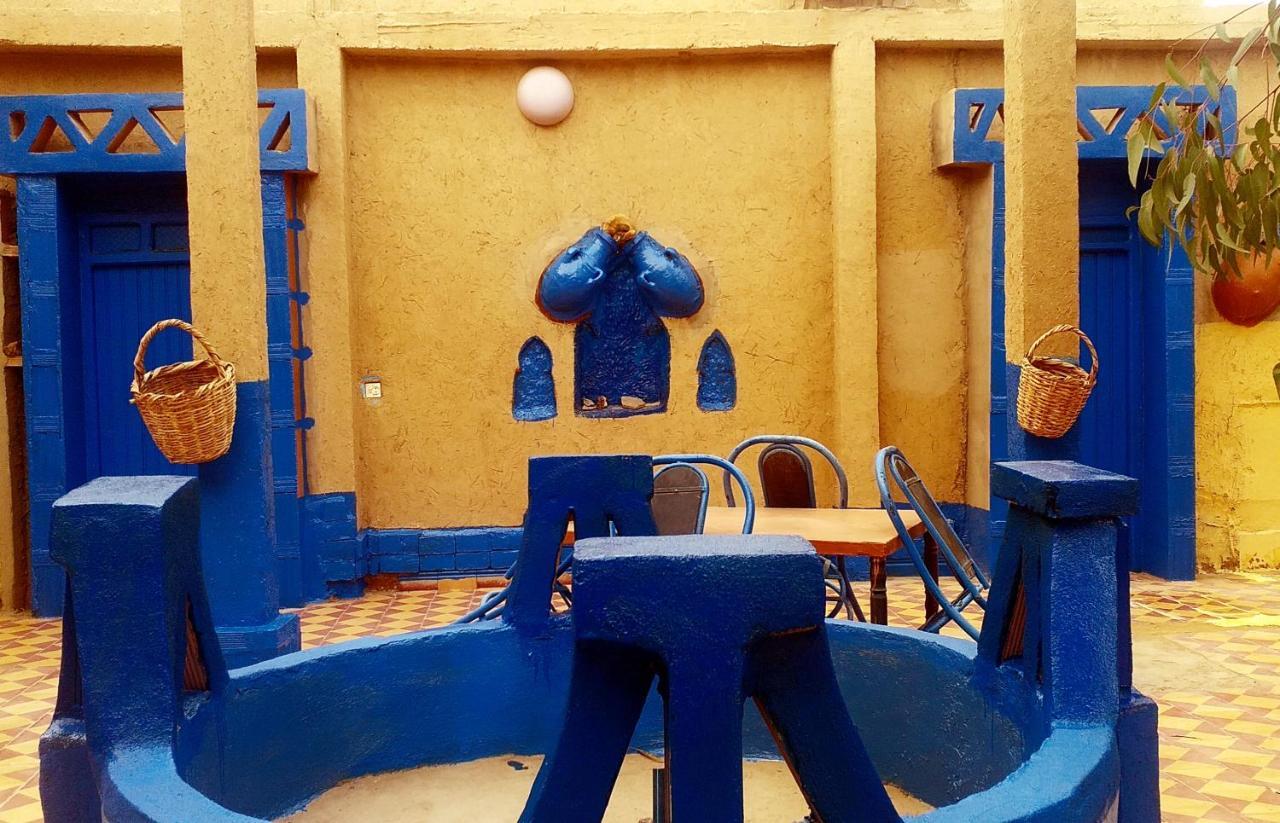 Auberge Ocean des dunes Merzouga Exterior foto
