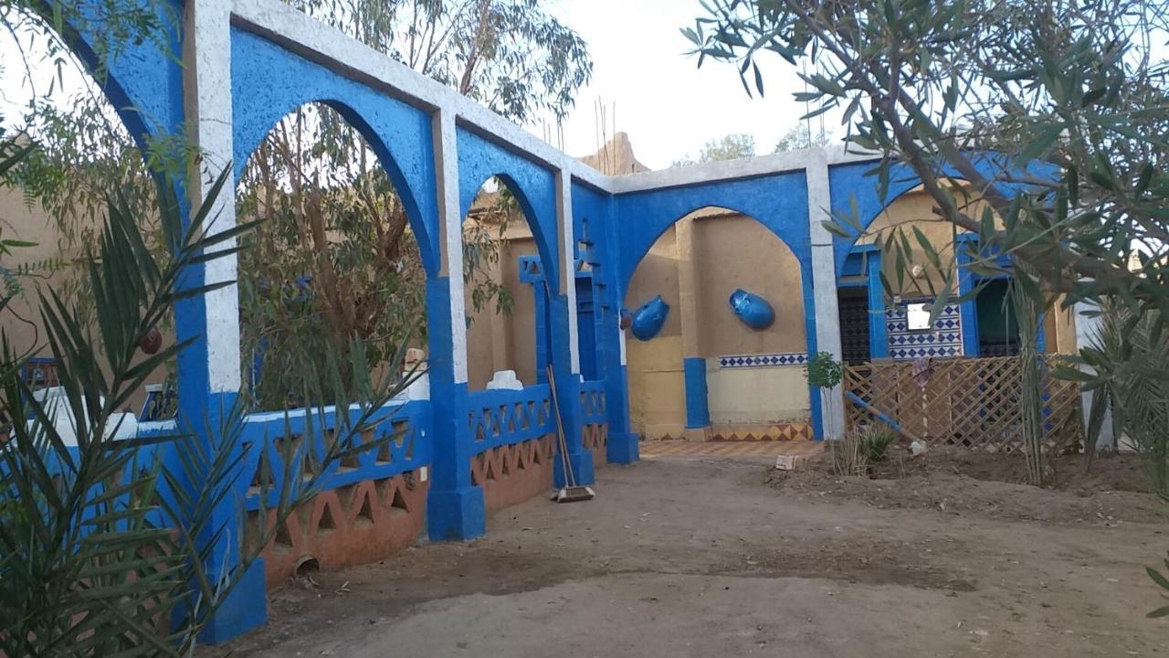 Auberge Ocean des dunes Merzouga Exterior foto