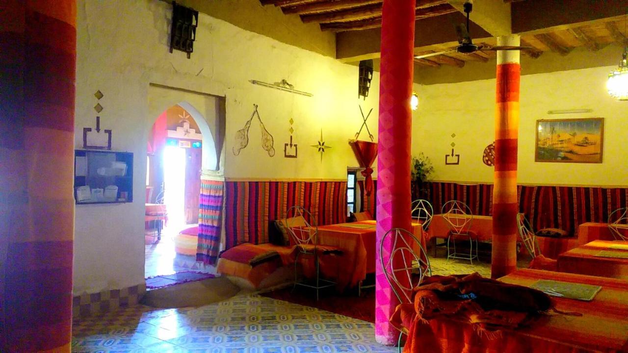 Auberge Ocean des dunes Merzouga Exterior foto