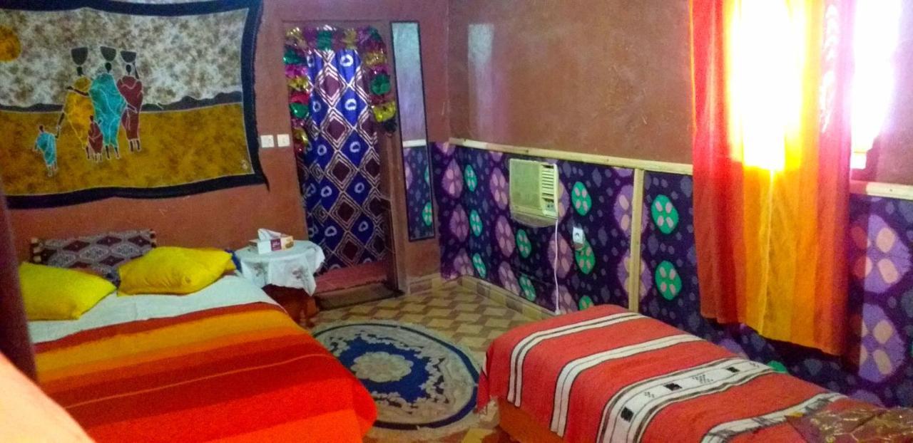 Auberge Ocean des dunes Merzouga Exterior foto