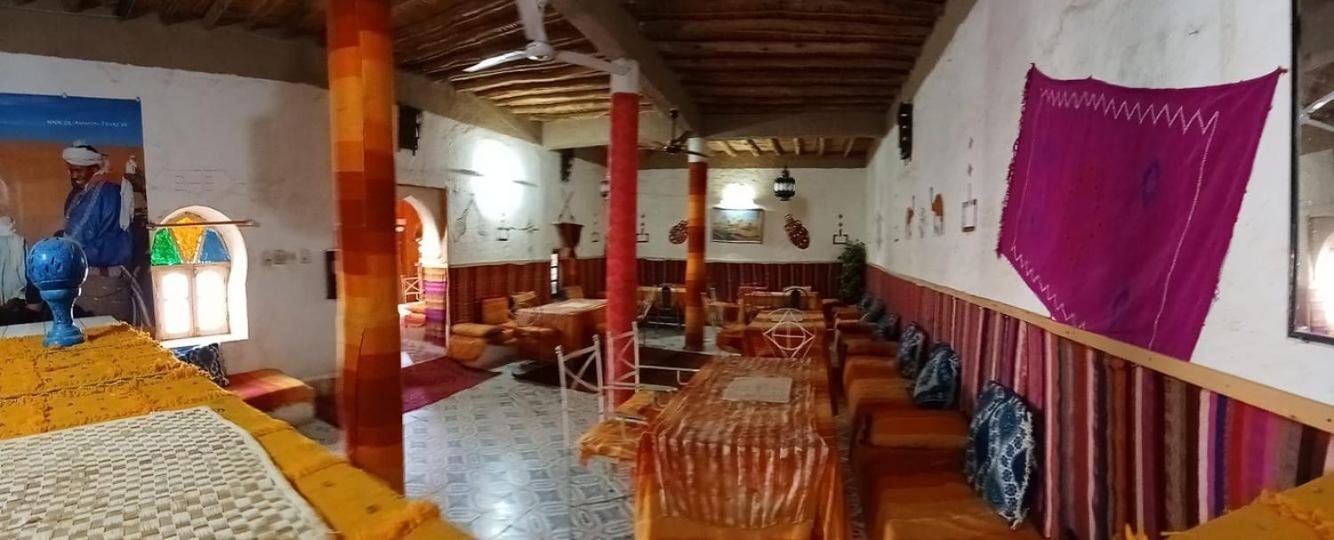 Auberge Ocean des dunes Merzouga Exterior foto