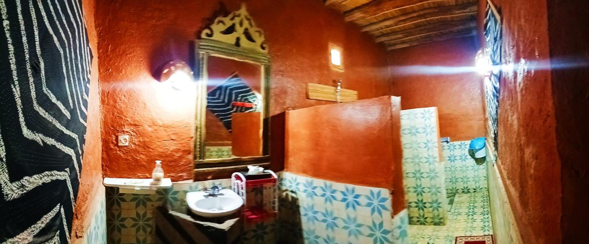 Auberge Ocean des dunes Merzouga Exterior foto