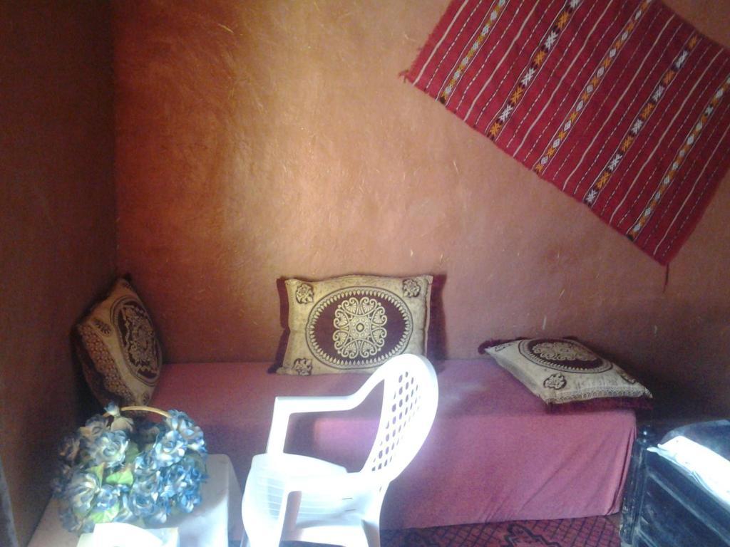 Auberge Ocean des dunes Merzouga Exterior foto