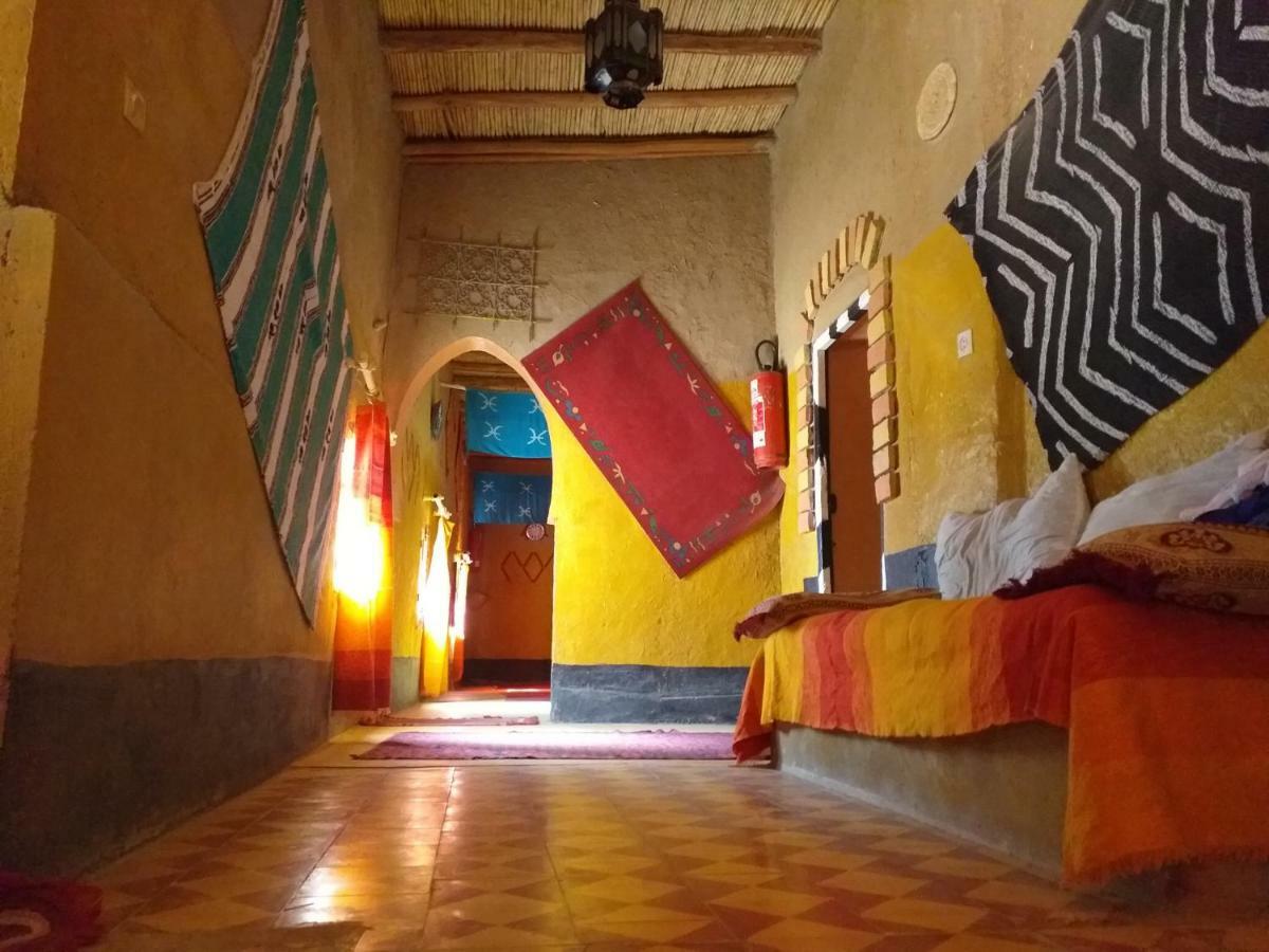 Auberge Ocean des dunes Merzouga Exterior foto