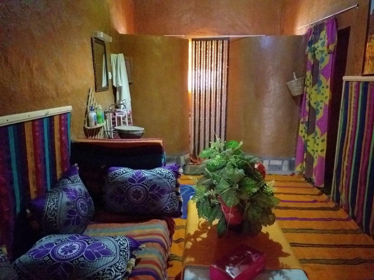 Auberge Ocean des dunes Merzouga Exterior foto